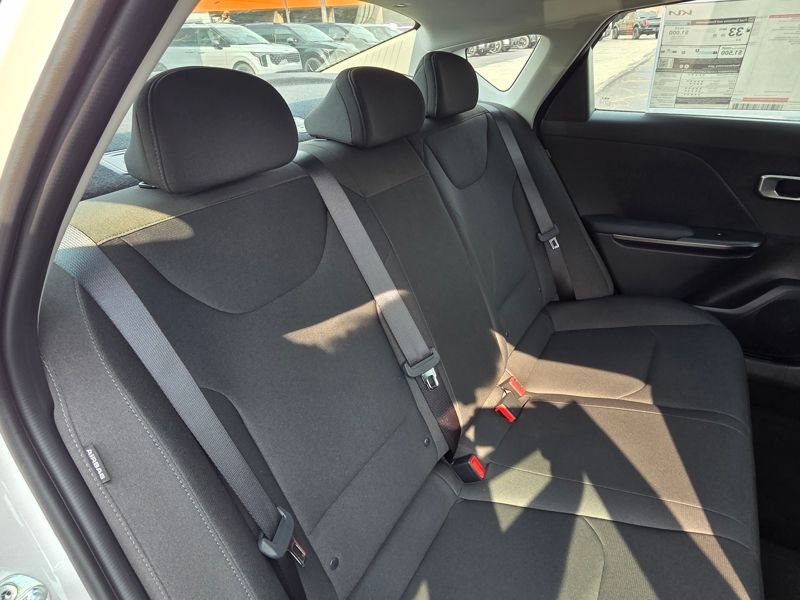 New 2026 Kia K4 Sedan