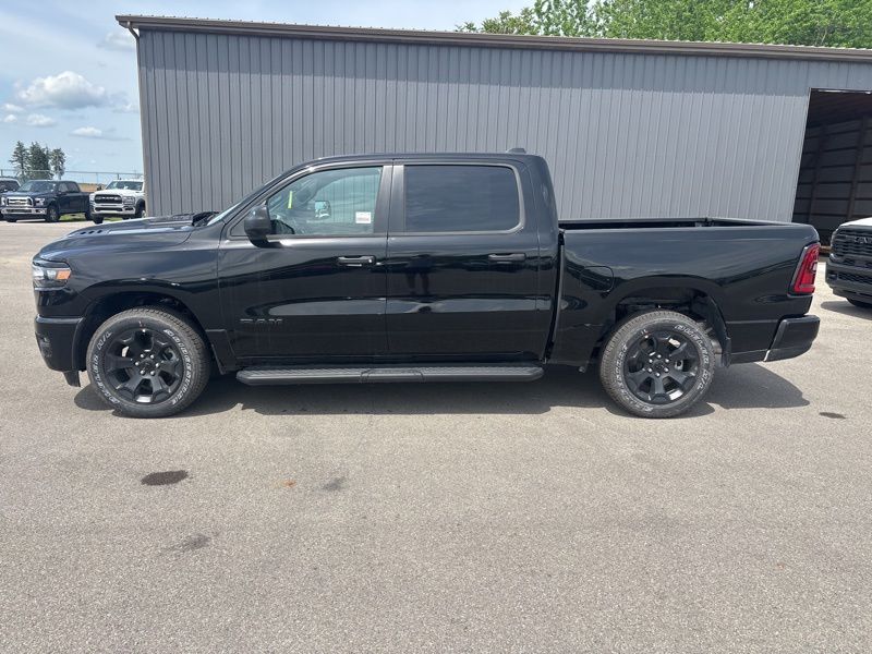 New 2026 Ram 1500 Truck