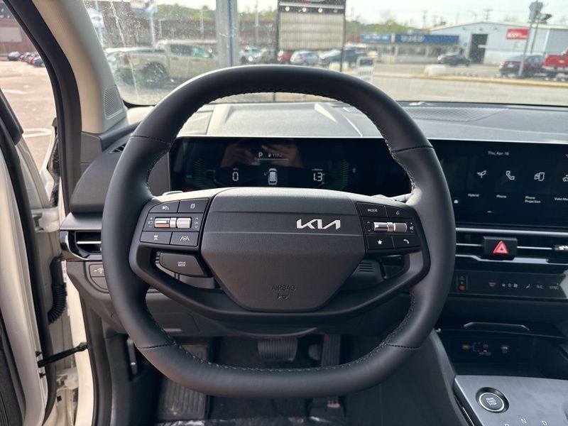 New 2026 Kia Sportage Hybrid SUV