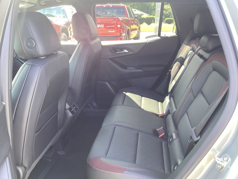 New 2027 Chevrolet Equinox SUV