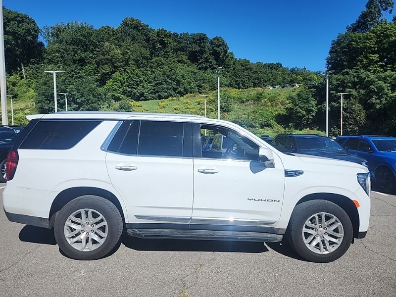 Used 2024 GMC Yukon SUV