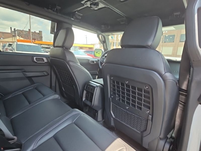 New 2026 Ford Bronco SUV