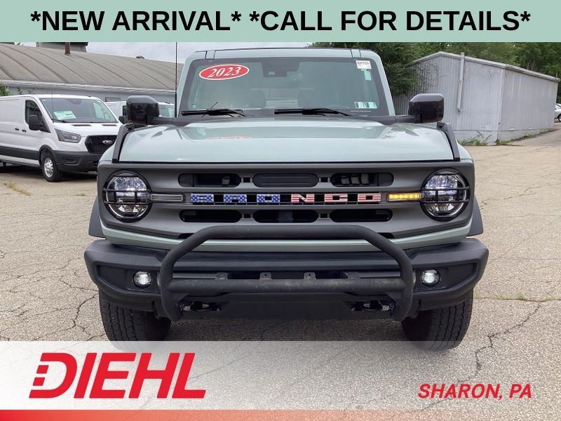 Used 2023 Ford Bronco SUV