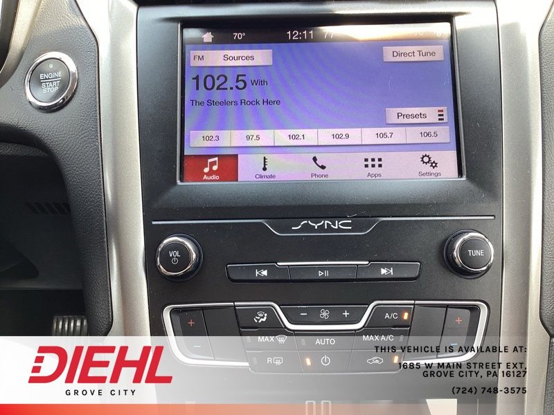 Used 2019 Ford Fusion Sedan