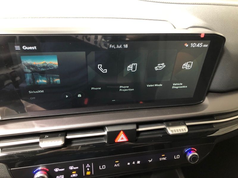 2026 Kia Sportage EX - Photo 32