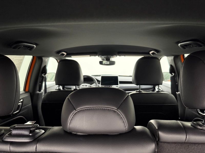New 2026 Jeep Compass SUV