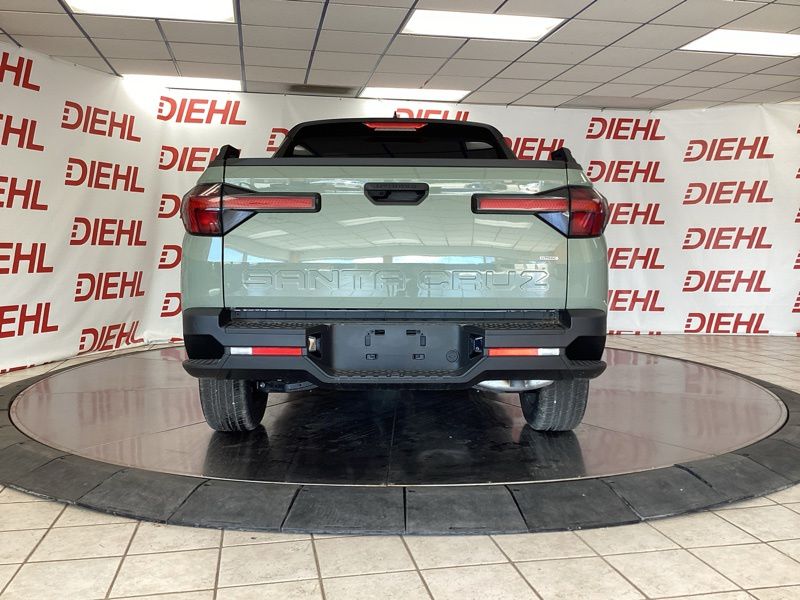 New 2026 Hyundai Santa Cruz Truck