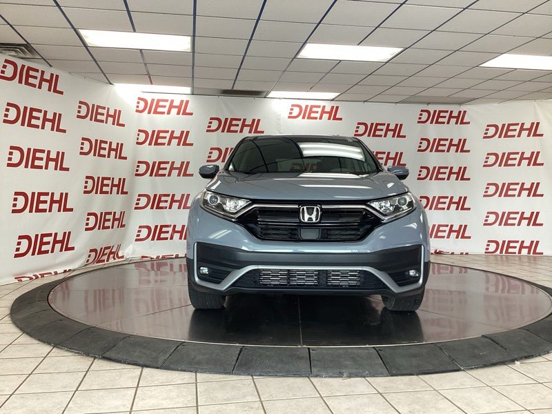 Used 2022 Honda CR-V SUV