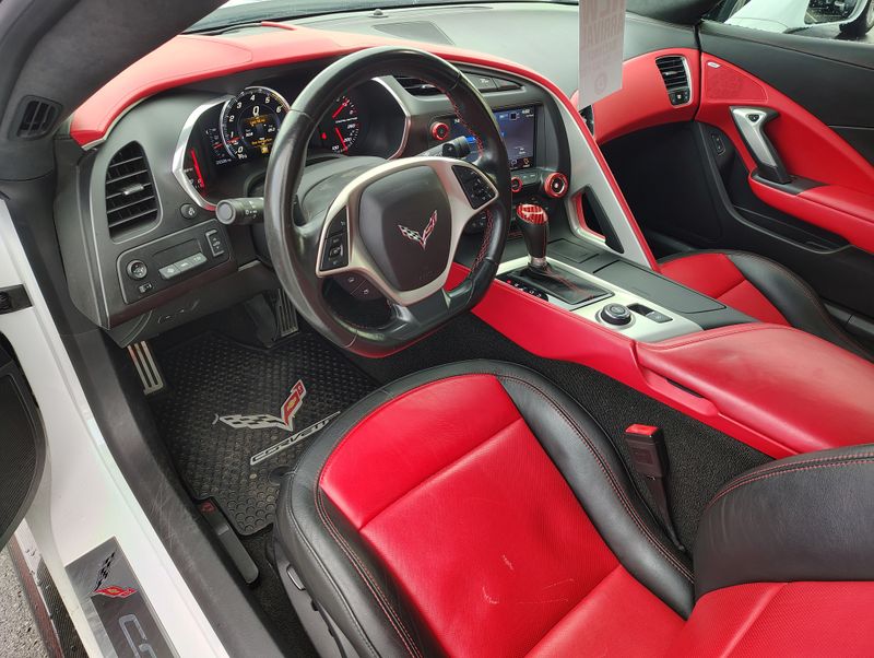Used 2016 Chevrolet Corvette Convertible