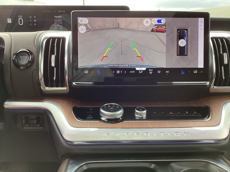 New 2026 Ford Expedition Max SUV