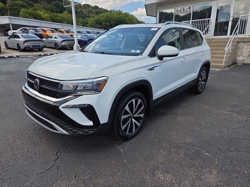 Used 2022 Volkswagen Taos SUV