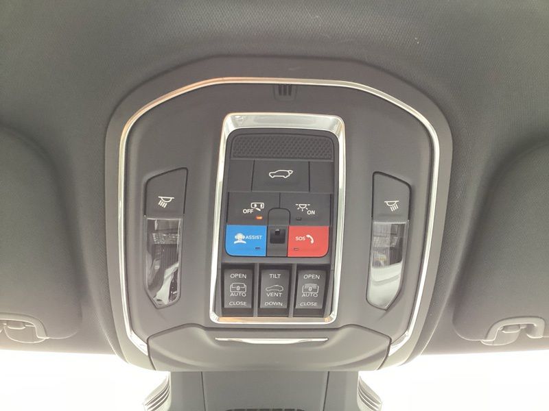 New 2026 Jeep Cherokee SUV