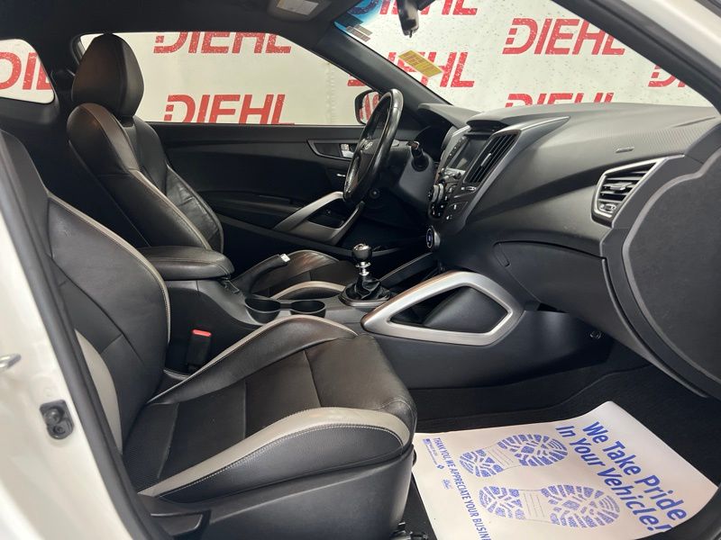 Used 2016 Hyundai Veloster Hatchback