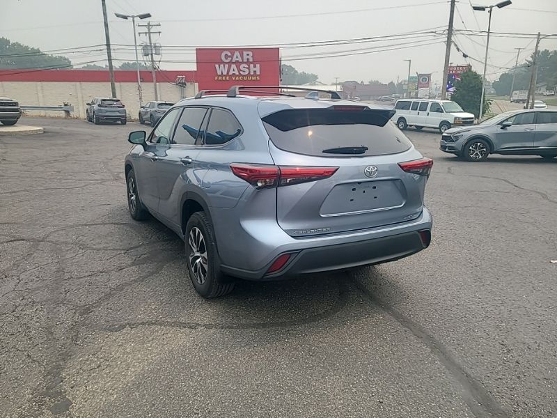 Used 2021 Toyota Highlander SUV