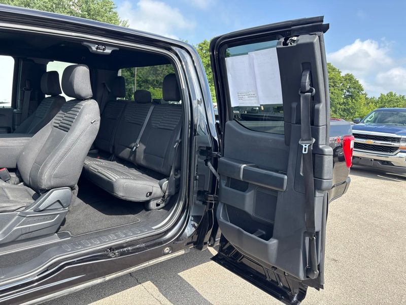 Used 2023 Ford F-150 Truck