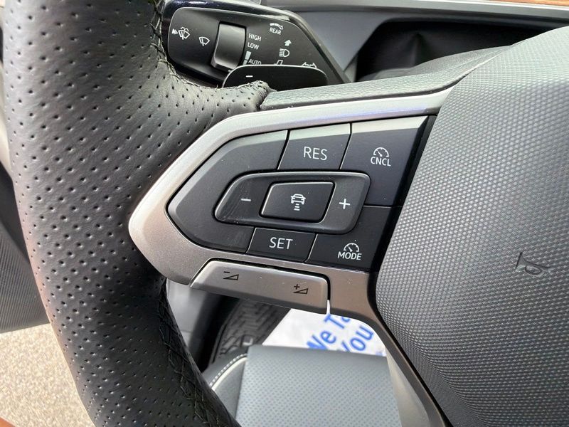 New 2026 Volkswagen Tiguan SUV