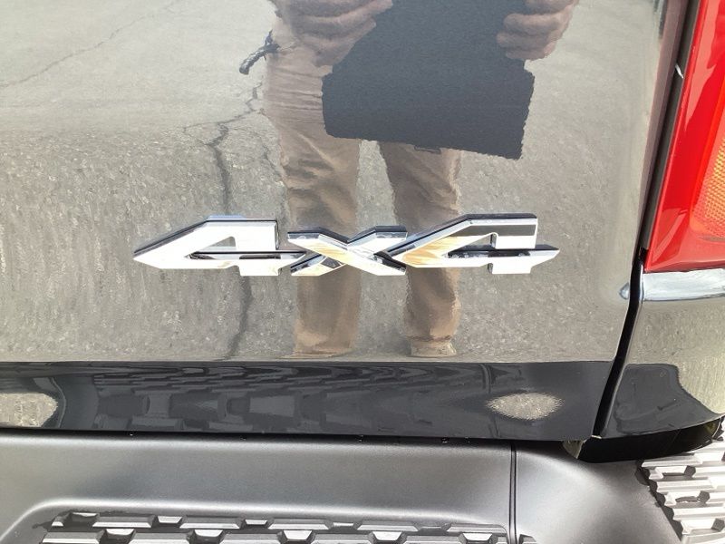 New 2026 Ram 1500 Truck