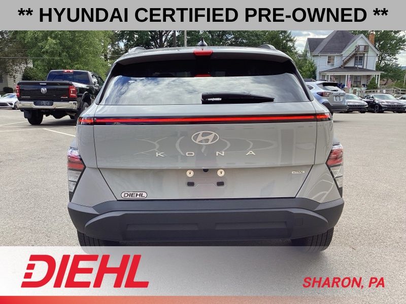 Used 2024 Hyundai Kona SUV