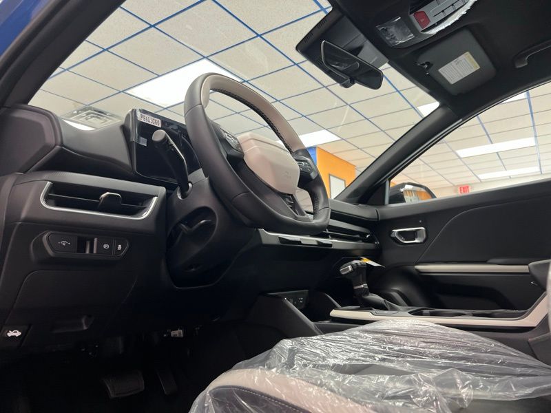 New 2026 Kia K4 Hatchback Hatchback