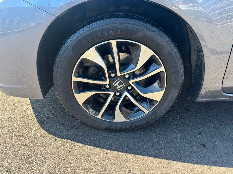 Used 2014 Honda Civic Sedan