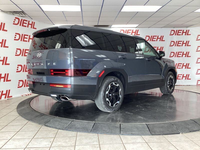New 2027 Hyundai Santa Fe SUV