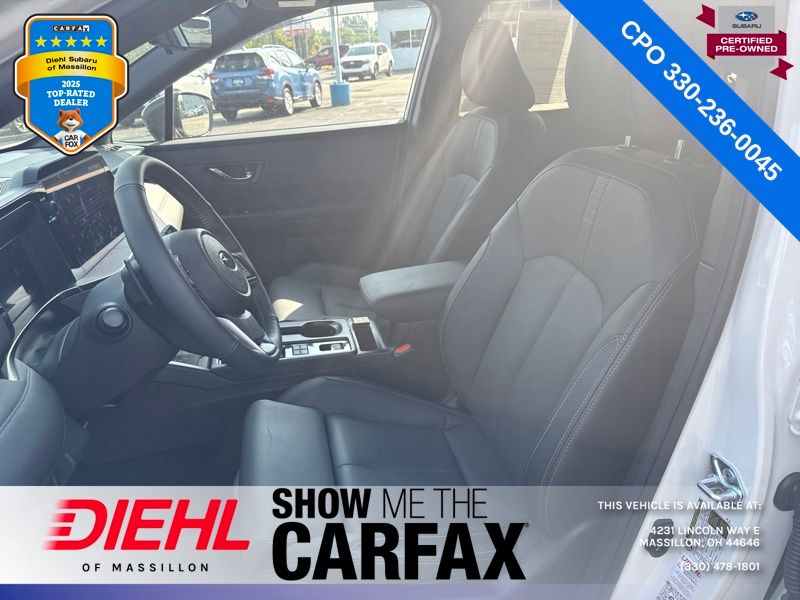 Used 2026 Subaru Outback SUV