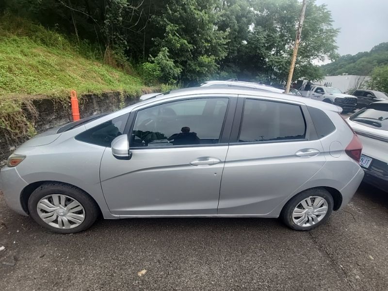Used 2016 Honda Fit Hatchback