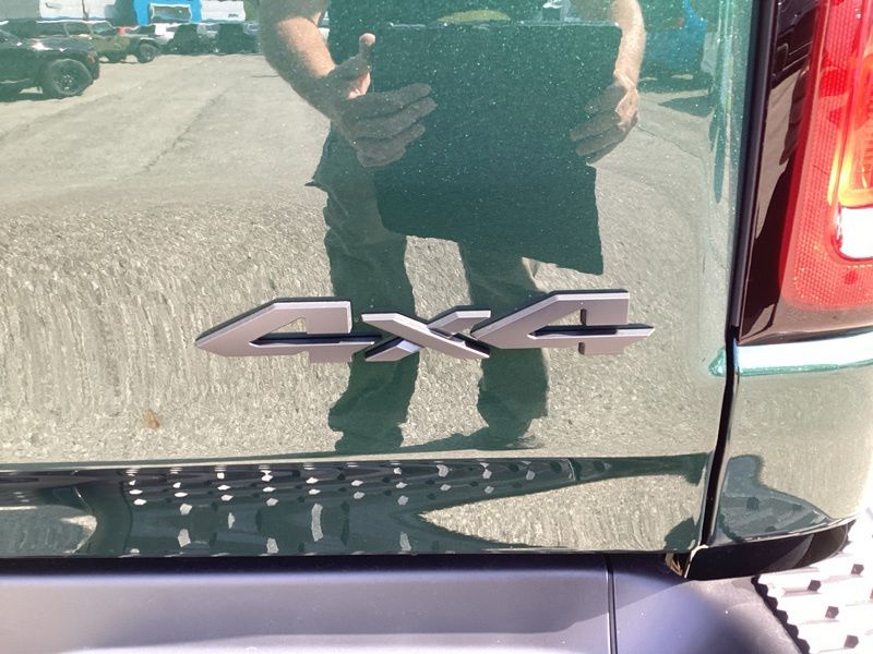 New 2027 Ram 1500 Truck