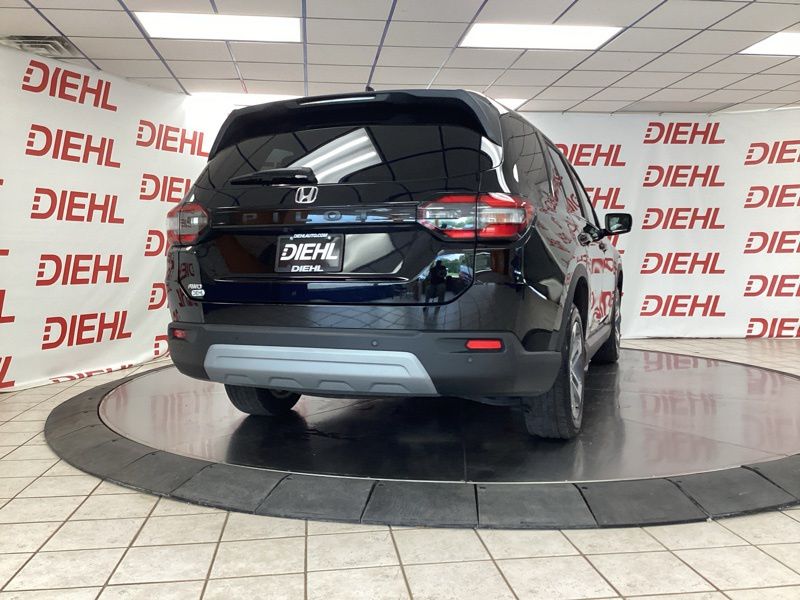 Used 2024 Honda Pilot SUV