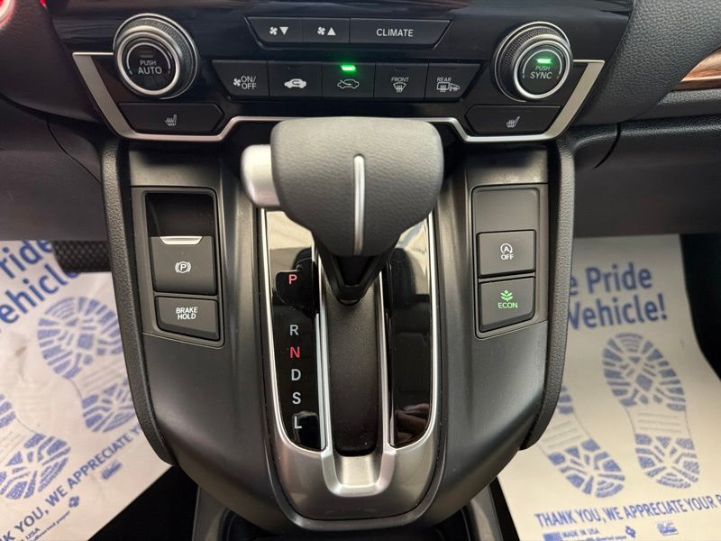 Used 2021 Honda CR-V SUV