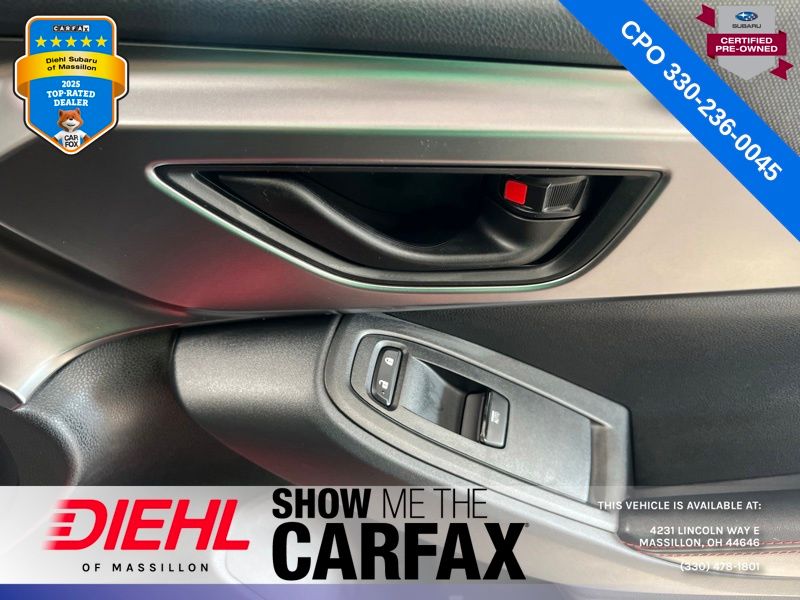 Used 2026 Subaru Impreza Hatchback