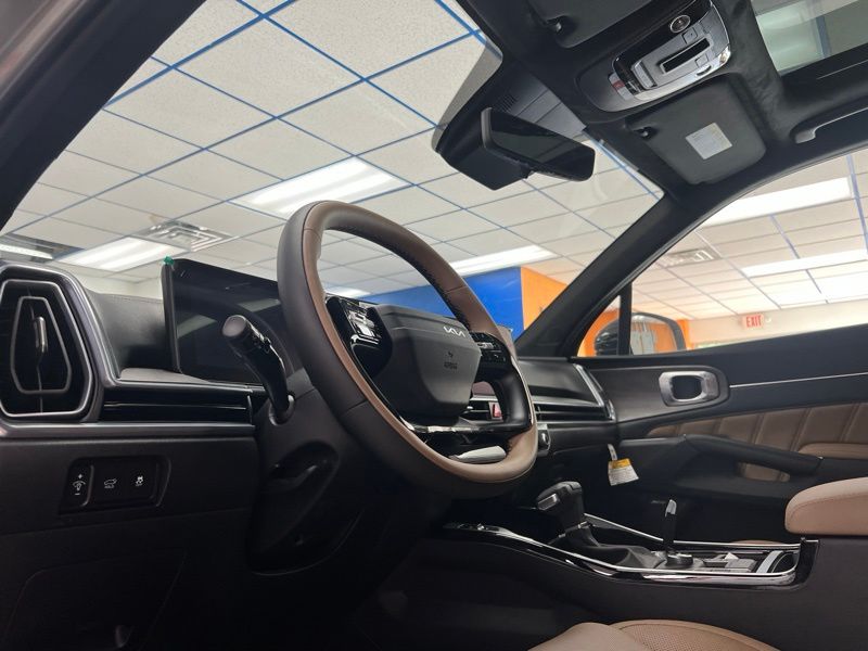 New 2026 Kia Sorento SUV