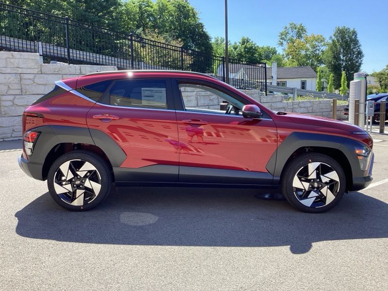 New 2027 Hyundai Kona SUV