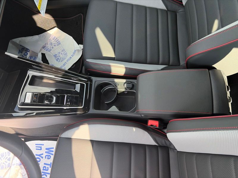 New 2026 Volkswagen Golf GTI Hatchback