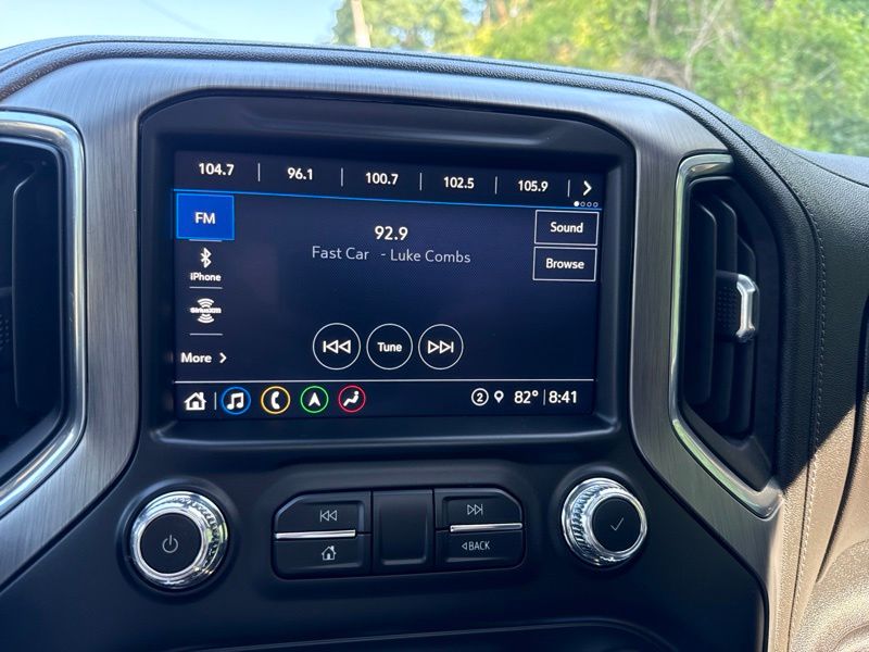 Used 2023 GMC Sierra 2500HD Truck