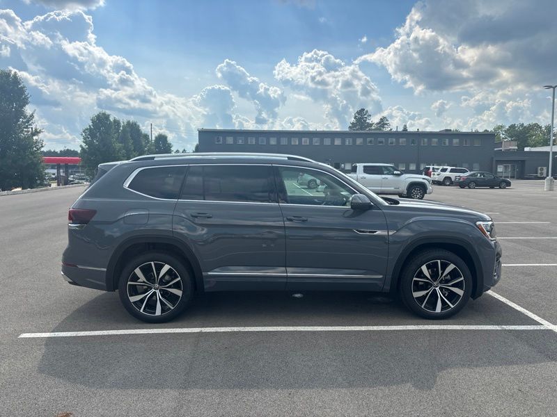 New 2026 Volkswagen Atlas SUV
