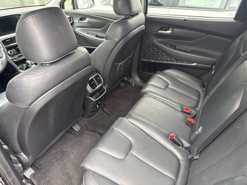 Used 2019 Hyundai Santa Fe SUV