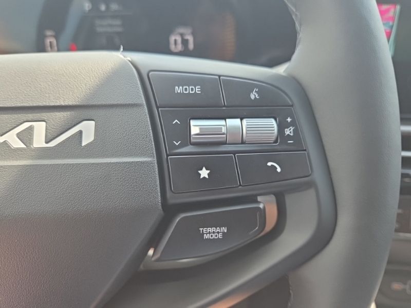New 2026 Kia Sportage SUV