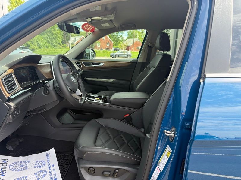 Used 2026 Volkswagen Atlas SUV