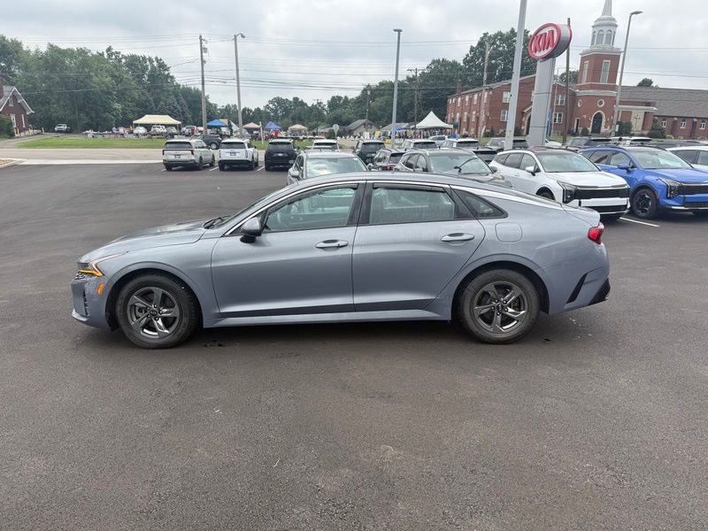 Used 2021 Kia K5 Sedan