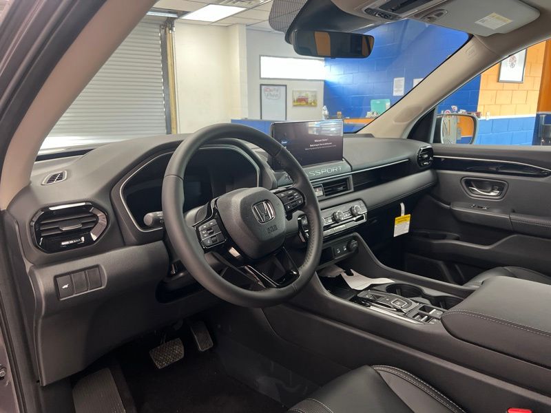 New 2026 Honda Passport SUV