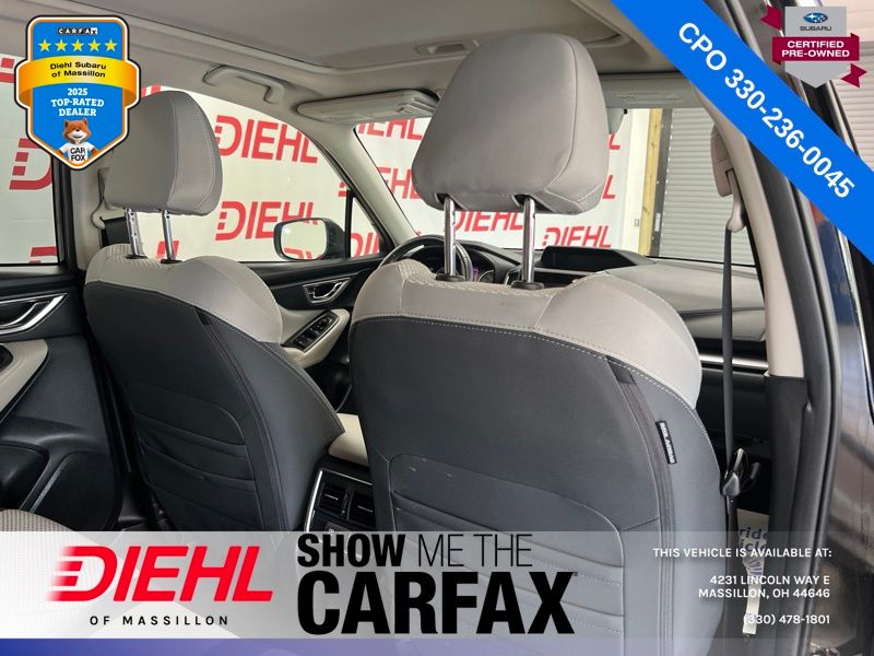 Used 2021 Subaru Forester SUV