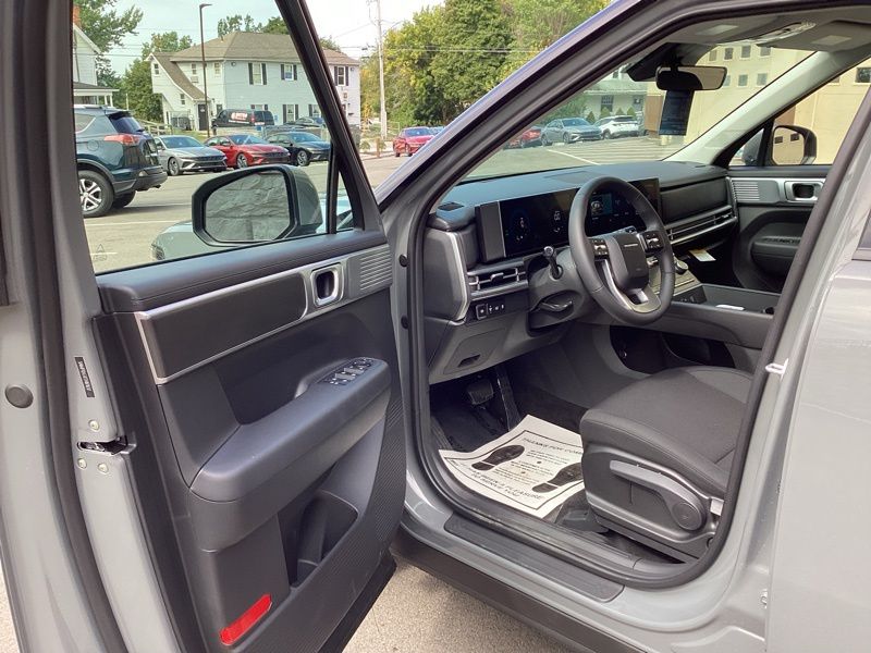 New 2026 Hyundai Santa Fe Hybrid SUV