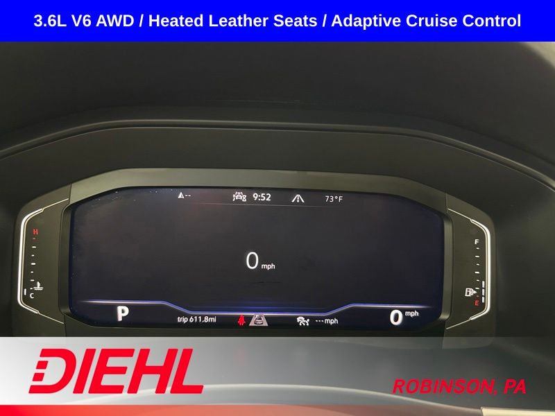 Used 2022 Volkswagen Atlas Cross Sport SUV