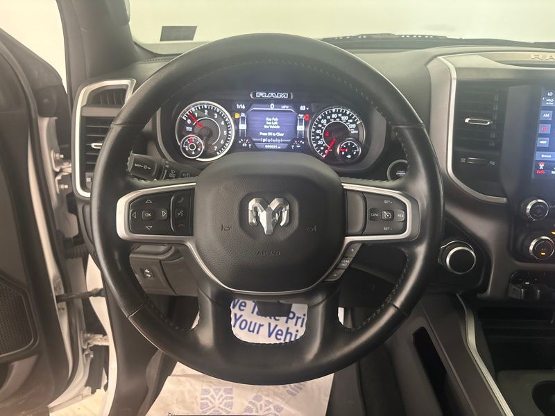 Used 2021 Ram 1500 Truck
