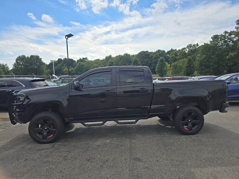 Used 2015 Chevrolet Colorado Truck