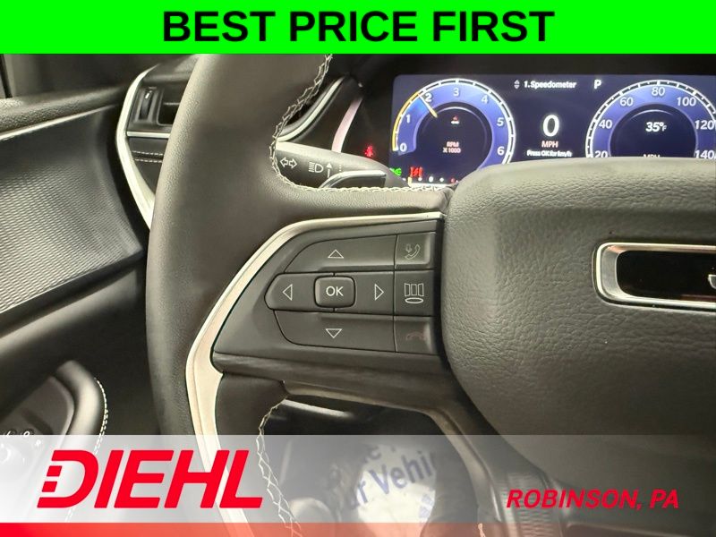 New 2026 Jeep Grand Cherokee SUV