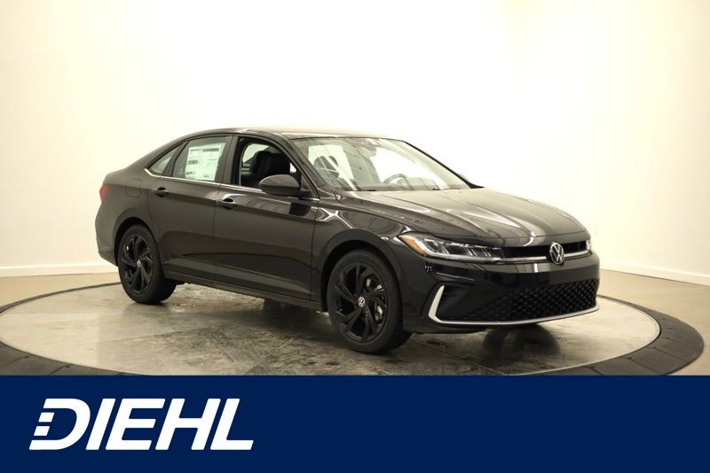 2026 Volkswagen Jetta