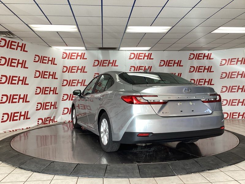 Used 2025 Toyota Camry Sedan