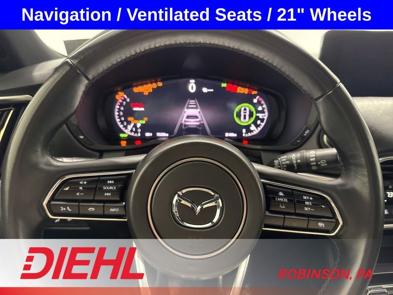Used 2024 Mazda CX-90 SUV